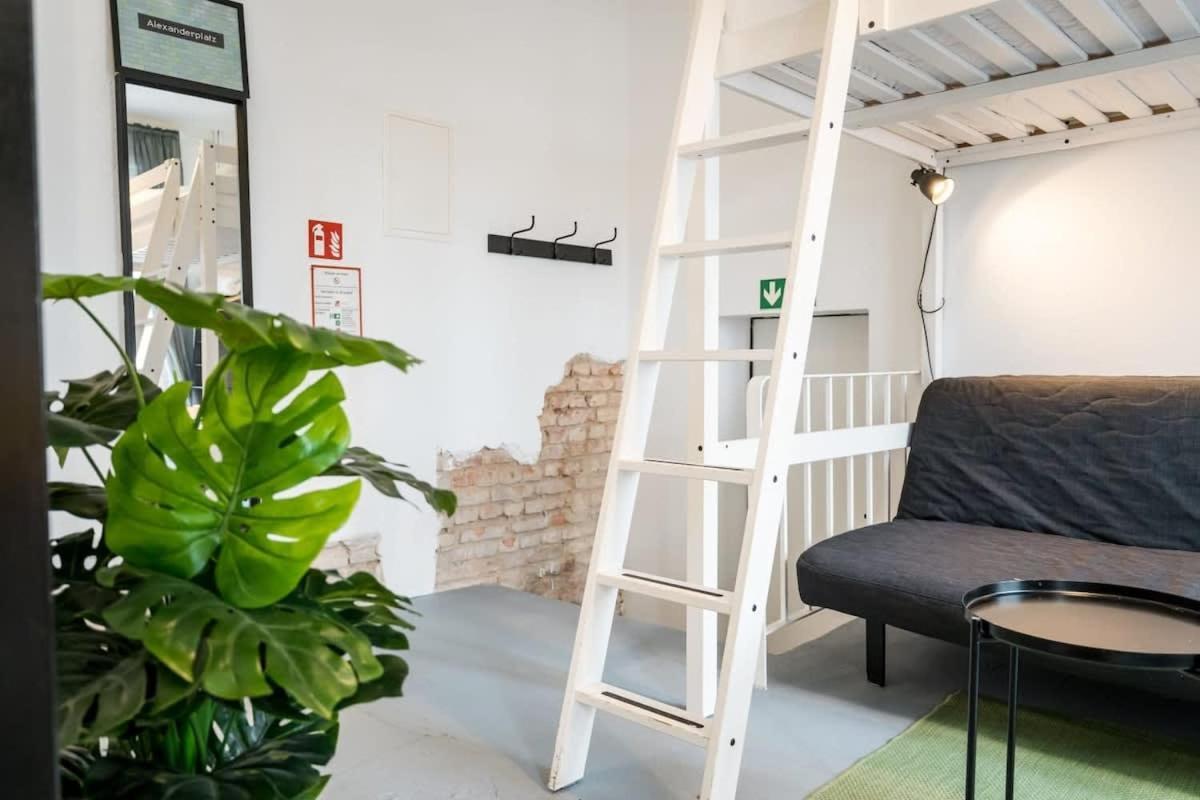 Apartamento Shabby Chic Self Checkin Free Street Parking Berlim